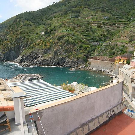 Giuli Camera Vista Mare ヴェルナッツァ エクステリア 写真
